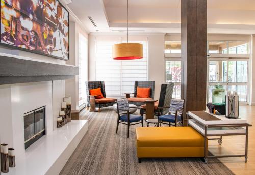 Фотография гостиницы Hilton Garden Inn BWI Airport