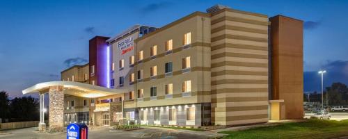 Фотографии гостиницы 
            Fairfield Inn & Suites by Marriott Minneapolis North/Blaine