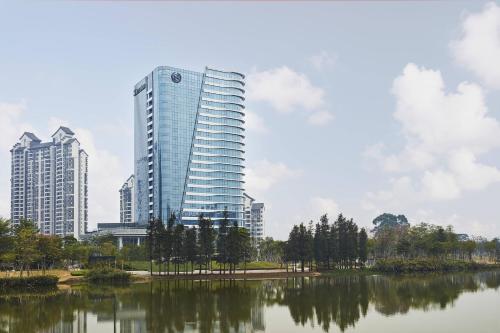Фотография гостиницы Sheraton Guangzhou Nansha Hotel