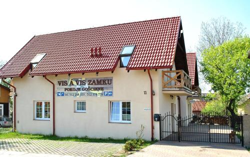 Фотография мини отеля B&B vis a vis Zamku