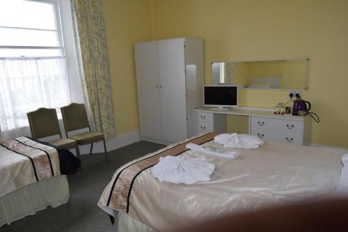 Фотография гостиницы Abbey Court Hotel