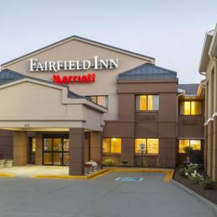 Фотографии гостиницы 
            Fairfield Inn Muncie