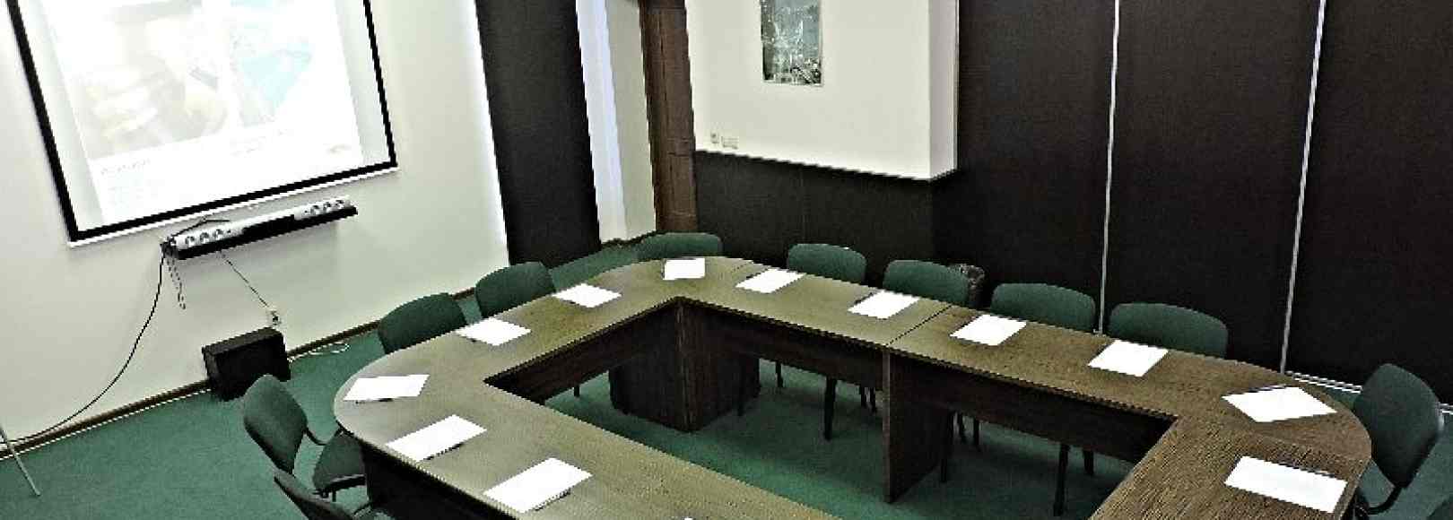 Фотография конференц-зала Вилла Богема