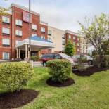 Фотография гостиницы Comfort Suites Murfreesboro