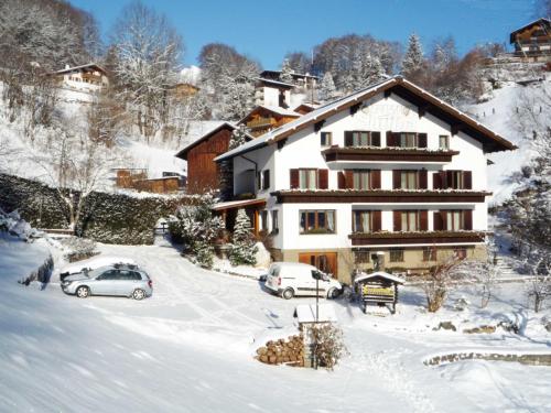 Фотография гостевого дома Pension Stüttler