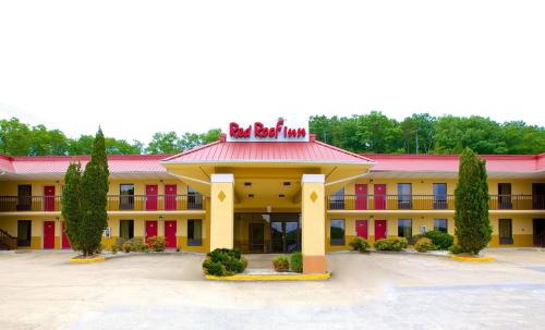 Фотография мини отеля Red Roof Inn Cartersville-Emerson-LakePoint North