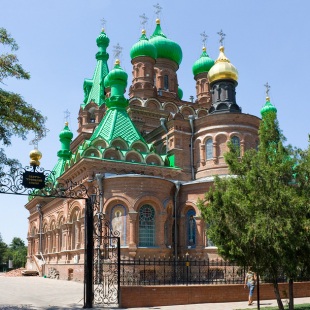 Фотография храма Троицкий собор
