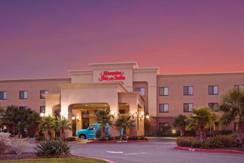 Фотография гостиницы Hampton Inn & Suites Oakland Airport-Alameda