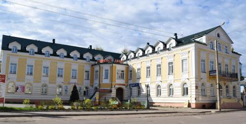 Фотография гостиницы Великий Устюг