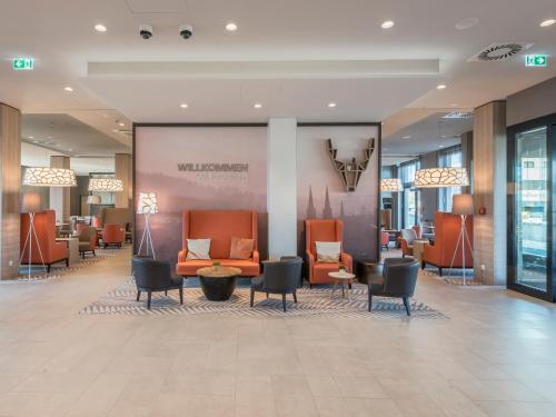 Фотография гостиницы Hampton By Hilton Freiburg