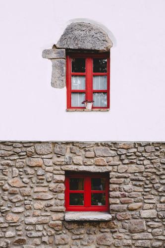 Фотография гостиницы Hotel IRARAGORRI-ETXEA