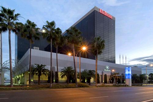 Фотография гостиницы Hilton Los Angeles Airport