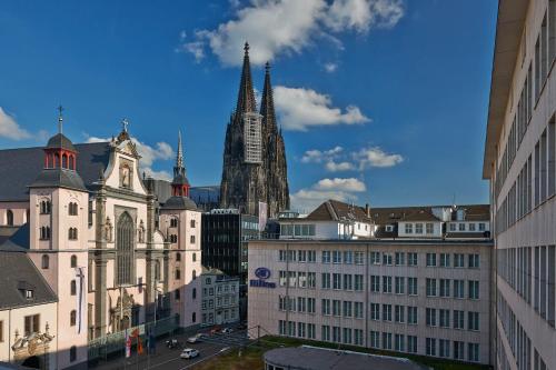 Фотография гостиницы Hilton Cologne