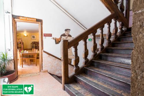 Фотография гостиницы Logis Hôtel Central