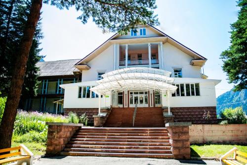 Фотография санатория Нарат