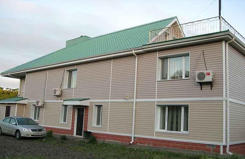 Фотография базы отдыха Надежда