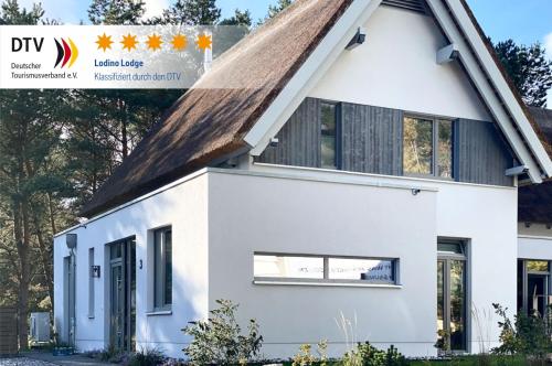 Фотография гостевого дома Ferienhaus Lodino Lodge