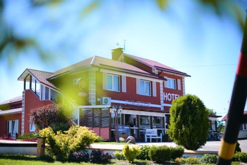 Фотография гостиницы Jolanta