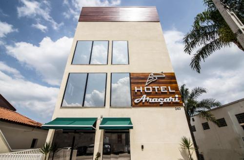 Фотография гостиницы Hotel Araçari