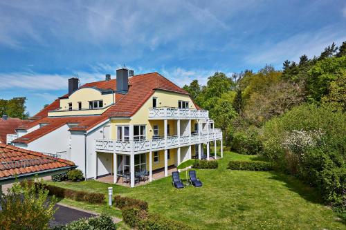 Фотография апарт отеля H+ Hotel Ferienpark Usedom