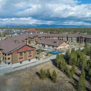 Фотография гостиницы WorldMark West Yellowstone