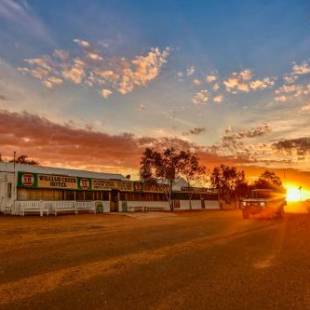 Фотографии базы отдыха 
            William Creek Camp Ground & Units