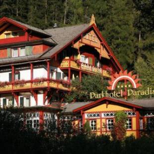 Фотографии гостиницы 
            Parkhotel Sole Paradiso