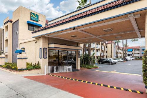 Фотография гостиницы Quality Inn Lomita-Los Angeles South Bay