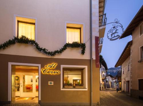 Фотография гостиницы Hotel Al Cervo