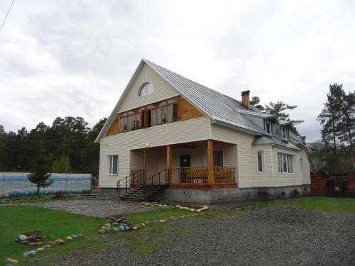 Фотография гостевого дома Райский уголок