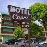 Фотография мотеля Motel Capri