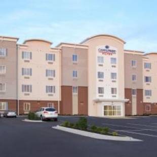 Фотографии гостиницы 
            Candlewood Suites - Wichita East, an IHG Hotel