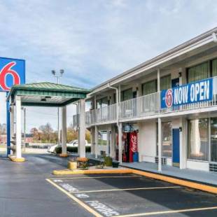 Фотографии гостиницы 
            Motel 6-Somerset, KY