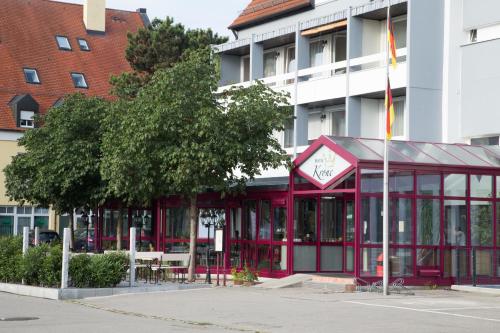 Фотография гостиницы Hotel Krone