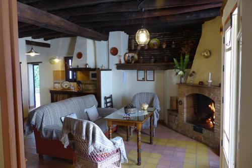 Фотография гостевого дома Zarzo del Tragaluz