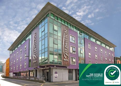 Фотография гостиницы The Fitzwilton Hotel