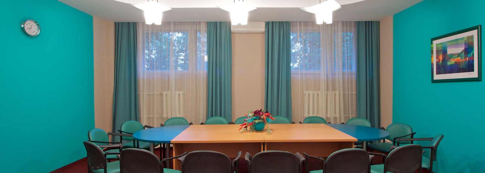 Фотография комнаты для переговоров Учебный зал на 2-м этаже