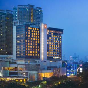 Фотографии гостиницы 
            Sheraton Grand Jakarta Gandaria City Hotel