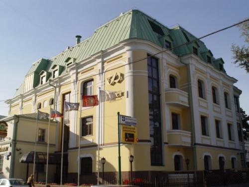 Фотография гостиницы На Казачьем