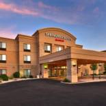 Фотография гостиницы SpringHill Suites by Marriott Cedar City