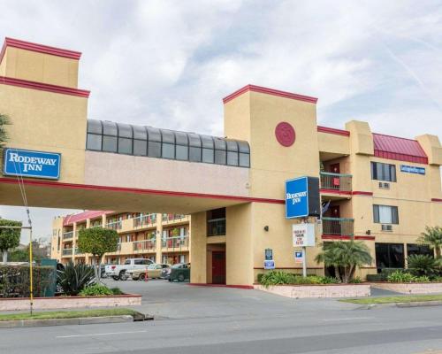 Фотография гостиницы Gateway Inn Gardena Los Angeles South