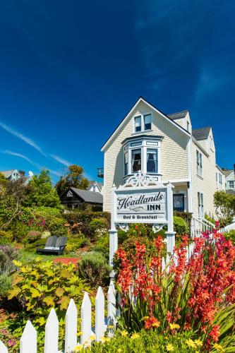 Фотография мини отеля Headlands Inn Bed and Breakfast