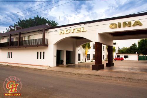 Фотографии гостиницы 
            Hotel Gina