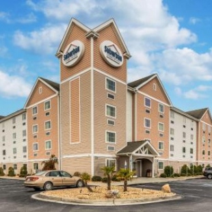 Фотография гостиницы Suburban Extended Stay Hotel Camp Lejeune