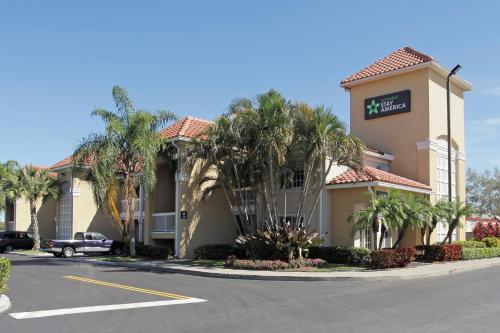 Фотография гостиницы Extended Stay America Suites - Fort Lauderdale - Davie