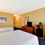 Фотография гостиницы Fairfield Inn & Suites Dallas Medical/Market Center