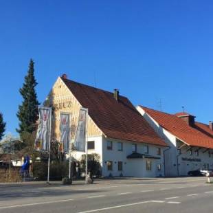 Фотографии гостиницы 
            Hotel-Landgasthof KREUZ