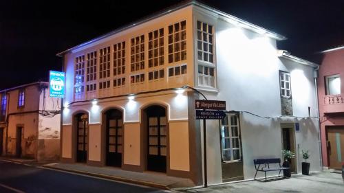 Фотография гостевого дома Pensión Domus Gallery