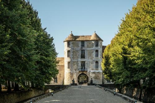 Фотографии гостиницы 
            Château De Villiers-Le-Mahieu