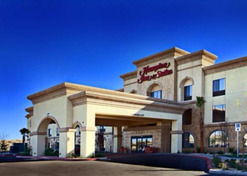 Фотография гостиницы Hampton Inn & Suites Lancaster